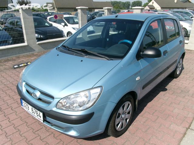 Hyundai Getz